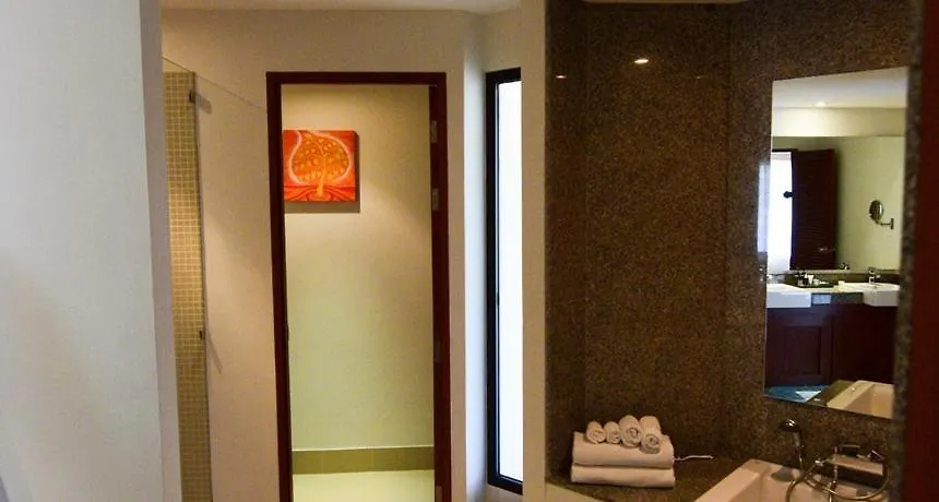 Aparthotel Dewa Hotel Thalang Thailand
